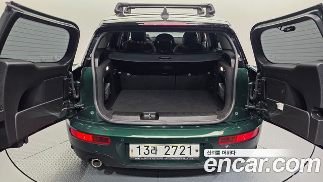 Mini Clubman 2019 — photo 32