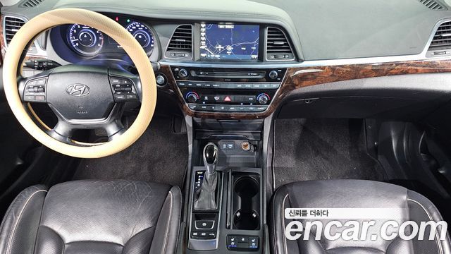 Hyundai Aslan 2015 — photo 10