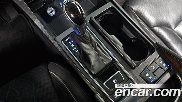 Hyundai Aslan 2015 — photo 12