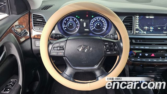 Hyundai Aslan 2015 — photo 19