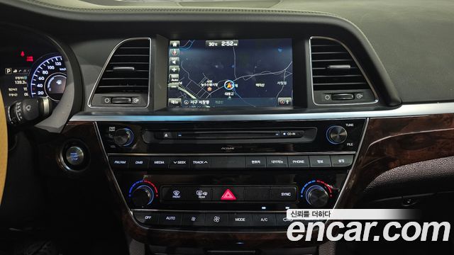 Hyundai Aslan 2015 — photo 22