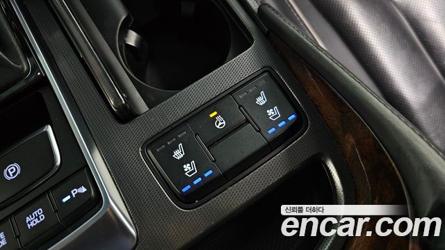 Hyundai Aslan 2015 — photo 25