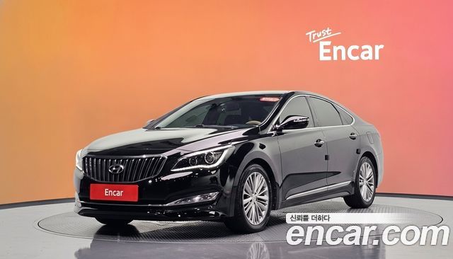 Hyundai Aslan 2015 — photo 1