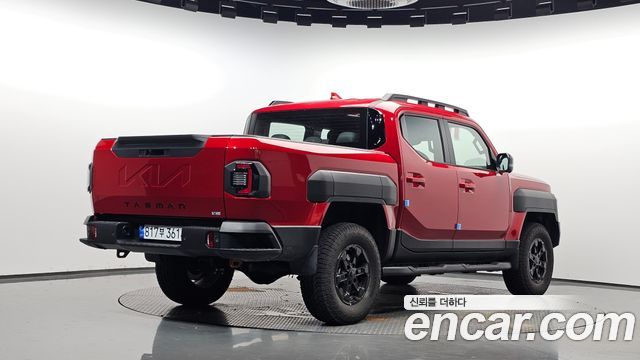 Kia Tasman 2026 — photo 2