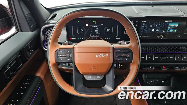 Kia Tasman 2026 — photo 13