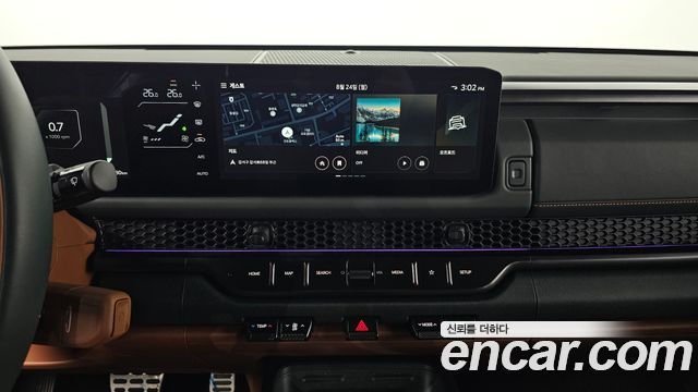 Kia Tasman 2026 — photo 14