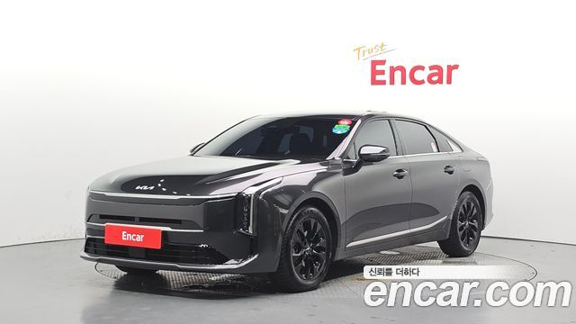 Kia K8 2025 — photo 1