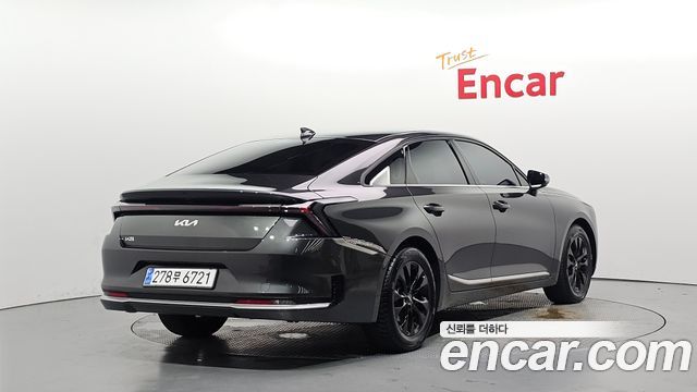 Kia K8 2025 — photo 2