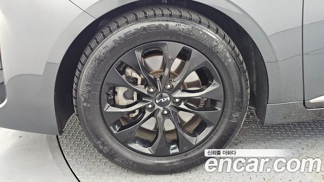 Kia K8 2025 — photo 5