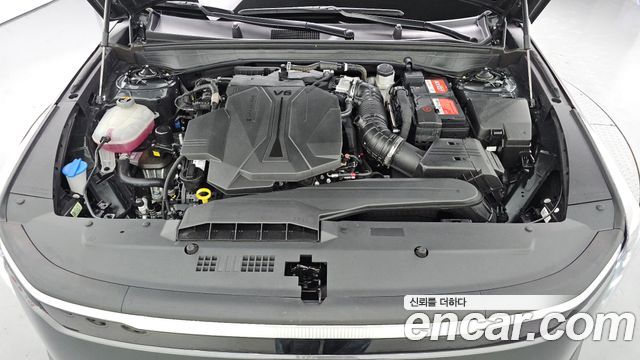Kia K8 2025 — photo 6