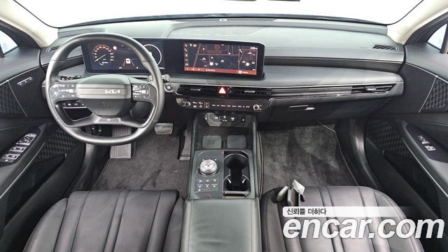 Kia K8 2025 — photo 10