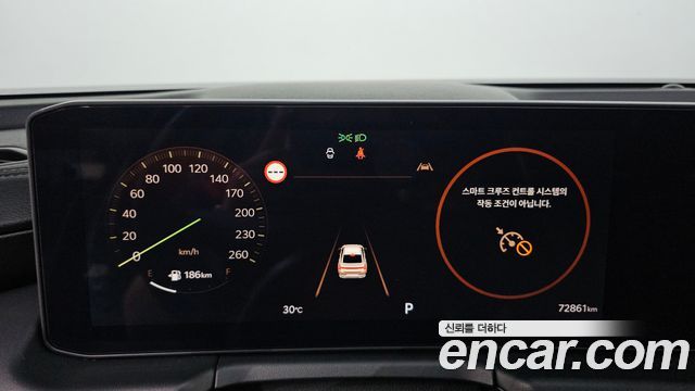 Kia K8 2025 — photo 11