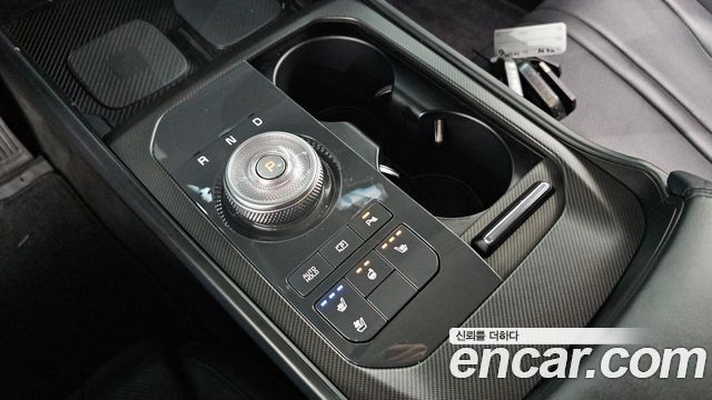 Kia K8 2025 — photo 12