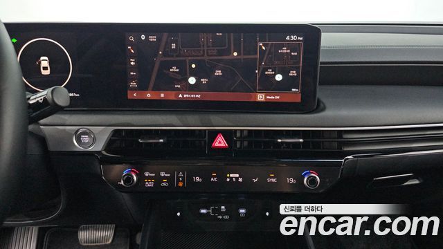 Kia K8 2025 — photo 18