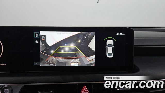 Kia K8 2025 — photo 19