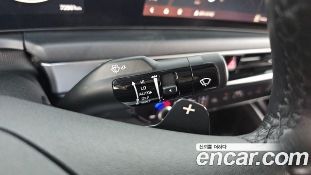 Kia K8 2025 — photo 21