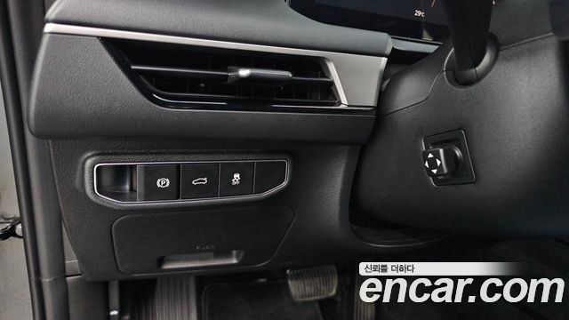 Kia K8 2025 — photo 22