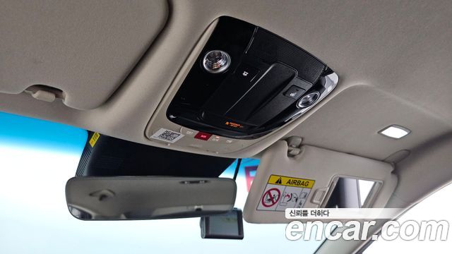 Kia K8 2025 — photo 23