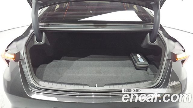 Kia K8 2025 — photo 26