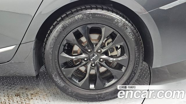 Kia K8 2025 — photo 7