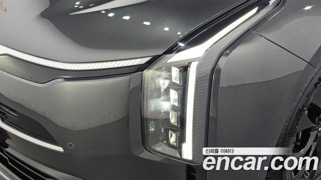 Kia K8 2025 — photo 8