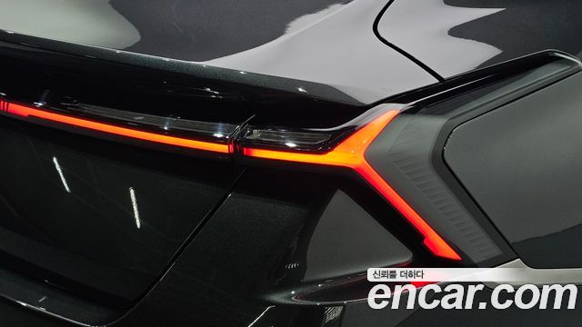 Kia K8 2025 — photo 9