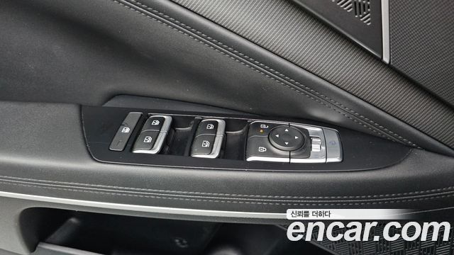 Kia K8 2025 — photo 27