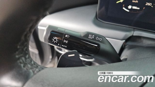 Kia K8 2025 — photo 28