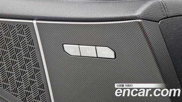 Kia K8 2025 — photo 30