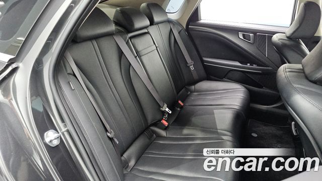 Kia K8 2025 — photo 31