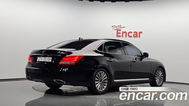 Hyundai Equus 2014 — photo 2