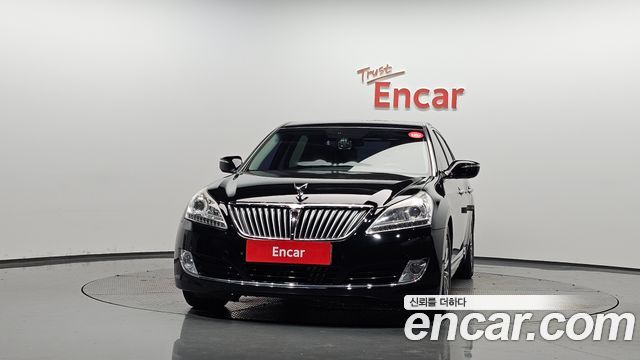 Hyundai Equus 2014 — photo 3