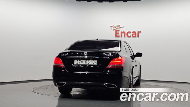 Hyundai Equus 2014 — photo 4
