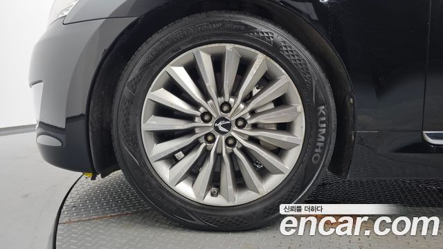 Hyundai Equus 2014 — photo 5