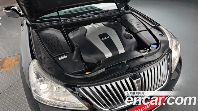 Hyundai Equus 2014 — photo 6