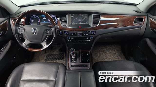 Hyundai Equus 2014 — photo 7