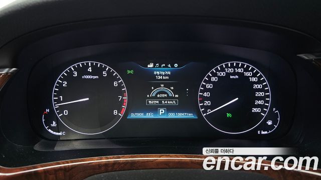 Hyundai Equus 2014 — photo 8