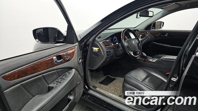 Hyundai Equus 2014 — photo 10