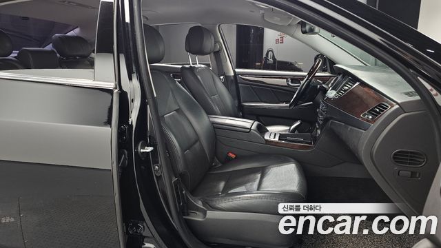 Hyundai Equus 2014 — photo 11