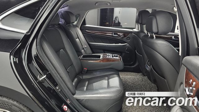 Hyundai Equus 2014 — photo 12