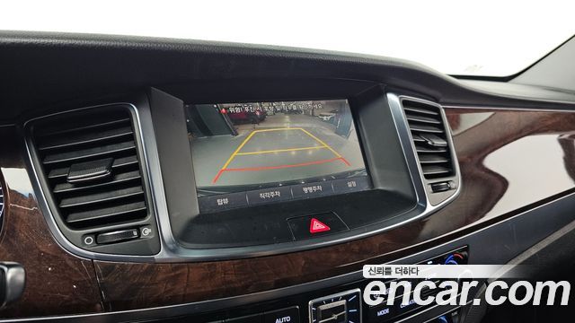 Hyundai Equus 2014 — photo 15