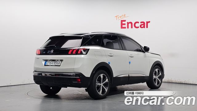 Peugeot 3008 2022 — photo 2
