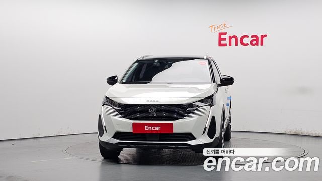 Peugeot 3008 2022 — photo 3