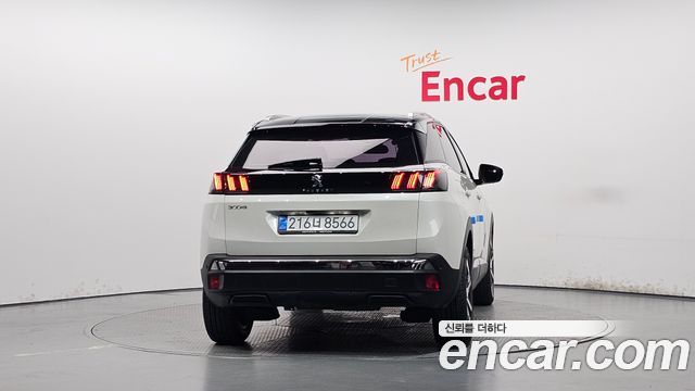Peugeot 3008 2022 — photo 4