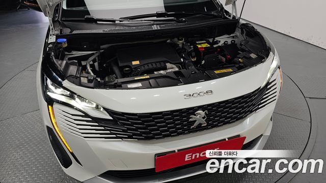 Peugeot 3008 2022 — photo 6