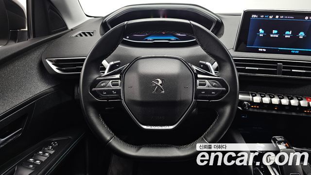 Peugeot 3008 2022 — photo 19