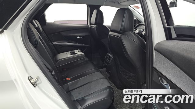 Peugeot 3008 2022 — photo 16