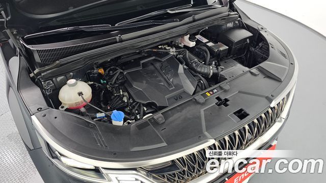 Kia Canival 2023 — photo 6