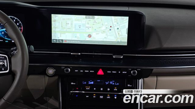 Kia Canival 2023 — photo 23