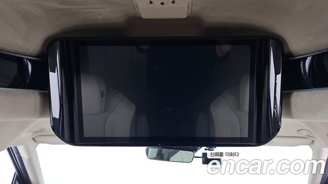 Kia Canival 2023 — photo 31